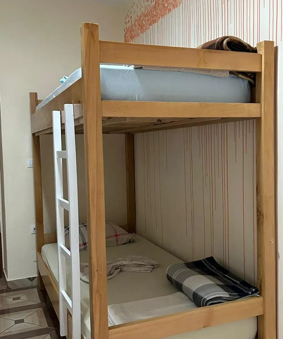 The Secret Garden Inn Hostel ティラナ 0*,