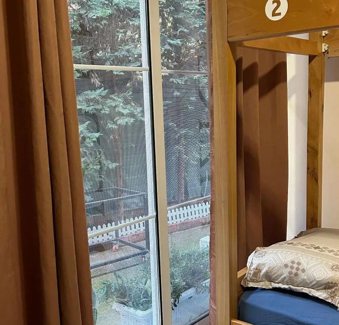 The Secret Garden Inn Hostel ティラナ 0*,