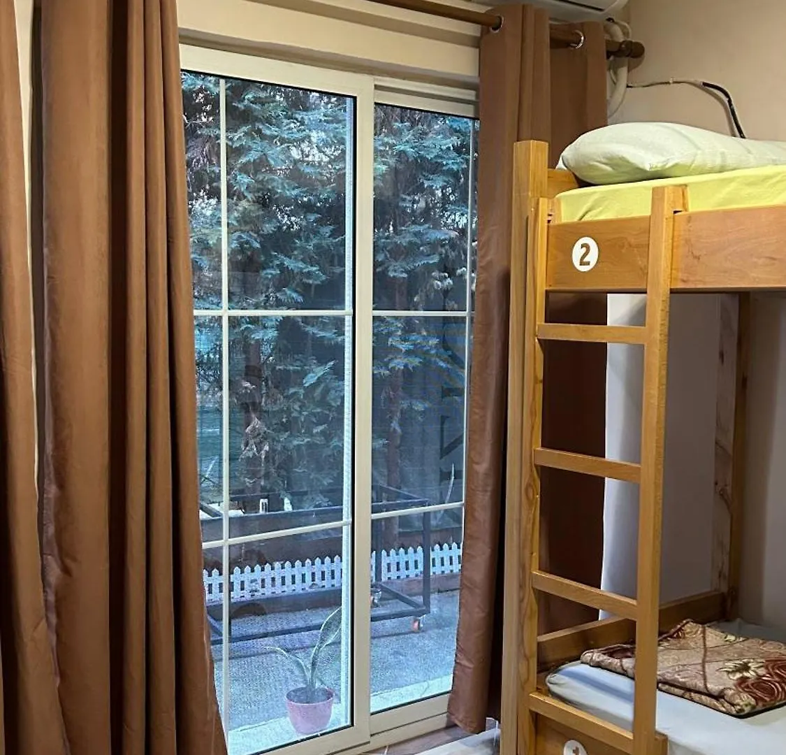 The Secret Garden Inn Hostel ティラナ