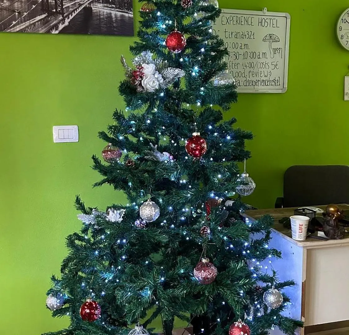 The Secret Garden Inn Hostel ティラナ 0*,
